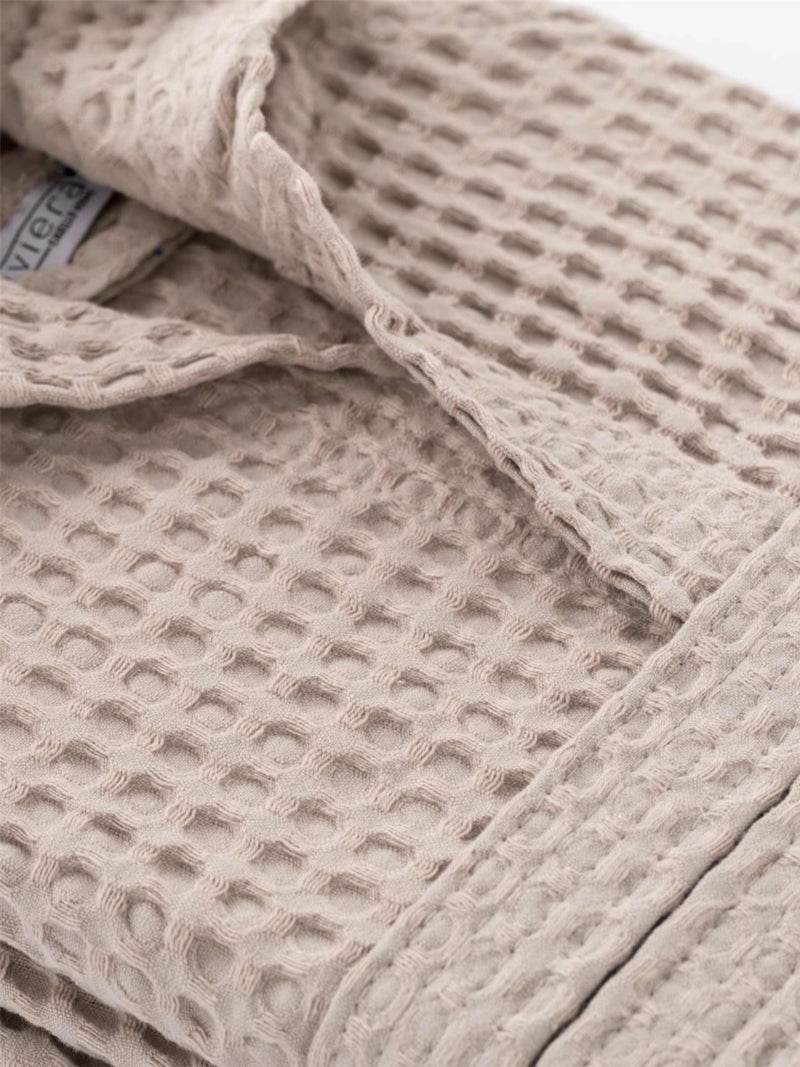 Accappatoio con cappuccio Bagno APONE ACC Riviera - evabiancheria